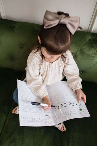 How to Teach Your Toddler the Alphabet (Without Making It Feel Like School)