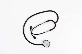 Child-safe stethoscope supporting preschool anatomy learning and pretend play