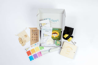 Camping in the Great Outdoors Kit