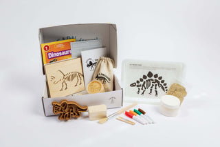Digging for Dinosaurs Kit hands-on preschool paleontology learning kit for ages 3–6