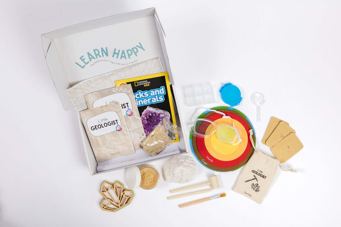 Little Geologist Kit