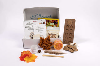 Where the Wild Trees Grow Kit