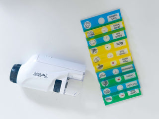 Tiny World Microscope Kit