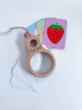 Comprehensive Five Senses Kit for Preschool Learning