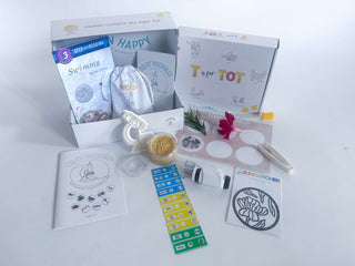 Tiny World Microscope Kit