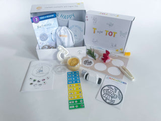 Tiny World Microscope Kit