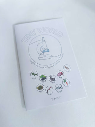 Tiny World Microscope Kit