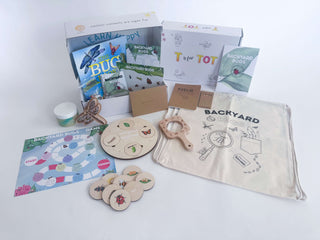 Backyard Bugs Kit