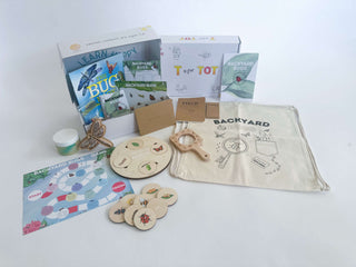 Backyard Bugs Kit