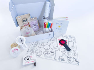 STEM Learning Spy Kit for Kids - T Is For Tot Educational Toy