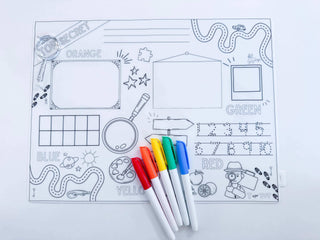 Montessori-Inspired Top Secret Agent Kit for Kids - T Is For Tot