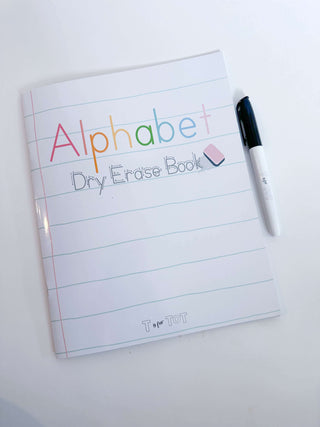 Learn To Write Alphabet