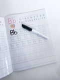 Dry Erase ABCs Learning