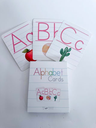 ABC Flash Cards