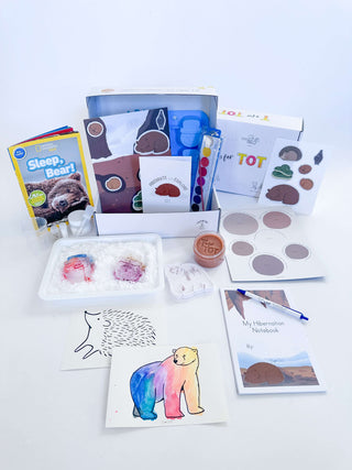 Complete contents of T is for Tot