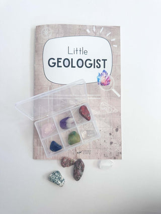 Little Geologist Gem Collection