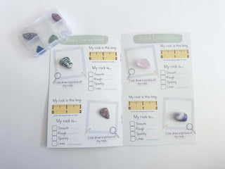 Geologist Learning Booklet