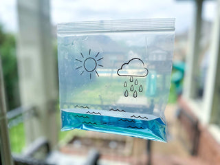 STEM Learning Weather Kit for Kids - T Is For Tot Educational Toy