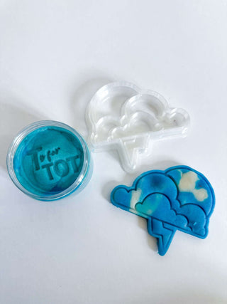 Hands-On Weather Learning Kit for Kids - T Is For Tot