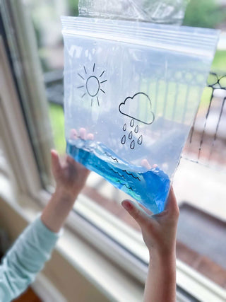 Interactive Weather Kit for Toddlers and Preschoolers - T Is For Tot