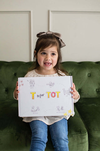 Learn + Play Kit | Monthly Subscription