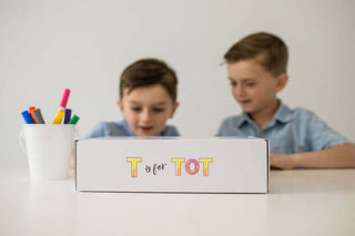 T is for TOT Gift Card