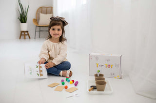 Learn + Play Kit | 12 Month Subscription