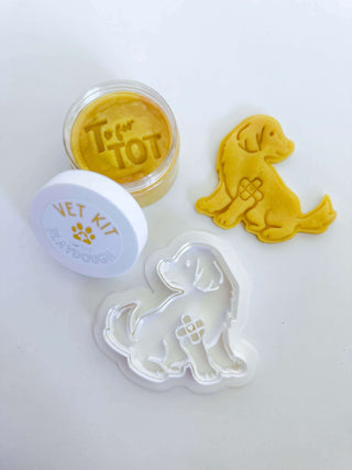 Sensory Play Vet Kit for Toddlers - Hands-On Veterinary Activities with T Is For Tot