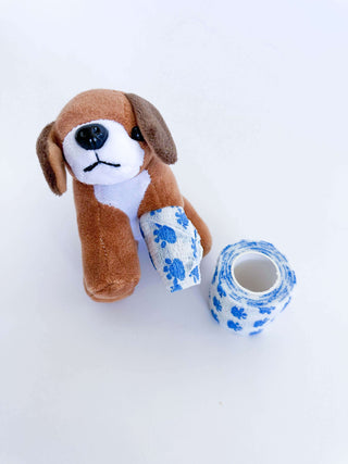 Interactive Vet Kit for Toddlers and Preschoolers - T Is For Tot Veterinary Kit