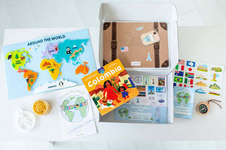 Around the World Kit