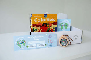 Around the World Kit