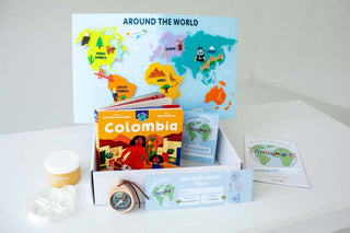 Around the World Kit