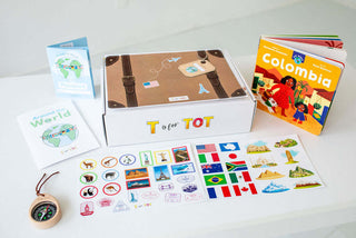 Around the World Kit
