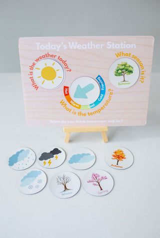 Weather Watchers Kit