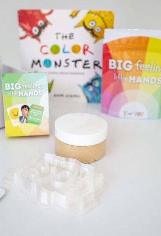 Big Feelings, Little Hands Kit