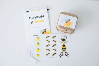 The World of Bees Kit