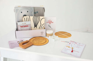 Frosty Kitchen Lab Baking Kit
