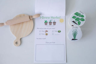 Growing Good Things Kit