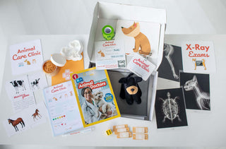 Animal Care Clinic Kit