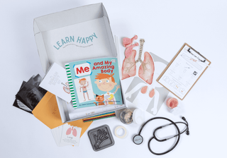 Learn + Play Kit | Monthly Subscription