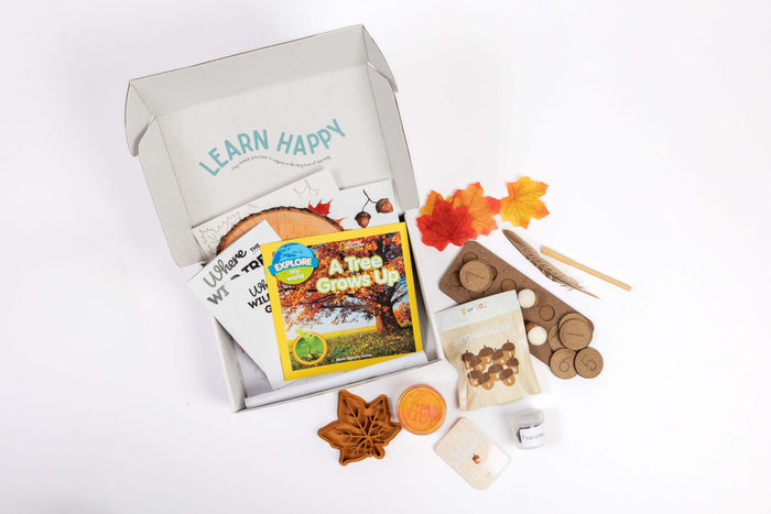 Where the Wild Trees Grow Kit