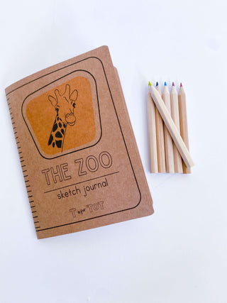 Going to the Zoo Kit.