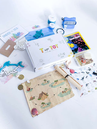 STEM-Based Under the Sea Exploration Kit
