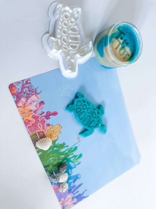 Educational Marine Life Kit for Kids