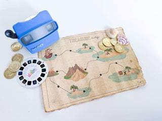 Under the Sea Craft Kit with Treasure Hunt