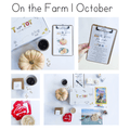 T Is For Tot - Learn & Play Kits For Ages 3-6. Early Childhood Education, Learn Through Play, Best Subscription Box For Kids
