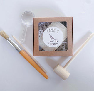 Educational Paleontologist Kit for Toddlers