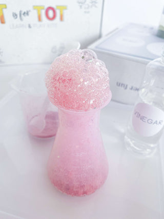 The Discovery Learn & Play Kit for ages 3-6 STEM experiment.