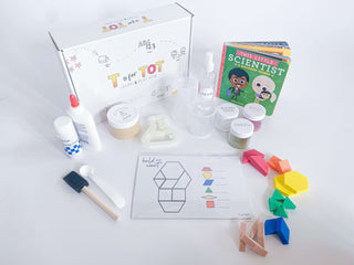Interactive Discovery Learning Kit for Preschoolers