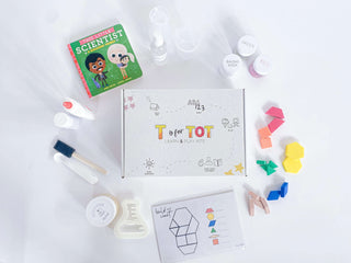 Discovery Kit for Kids Aged 3-6 - Educational STEM Activities